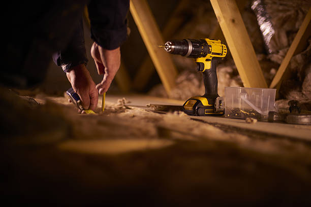 Best Spray Foam Insulation in Timberlake, VA